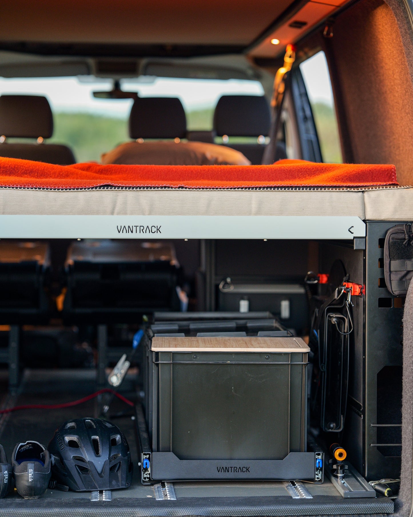 VANTRACK CARGOSLIDE DRAWER