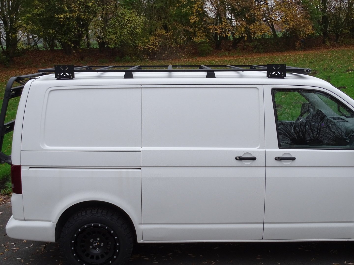 Roofrack zijbeugel/luifelbeugels (2x)