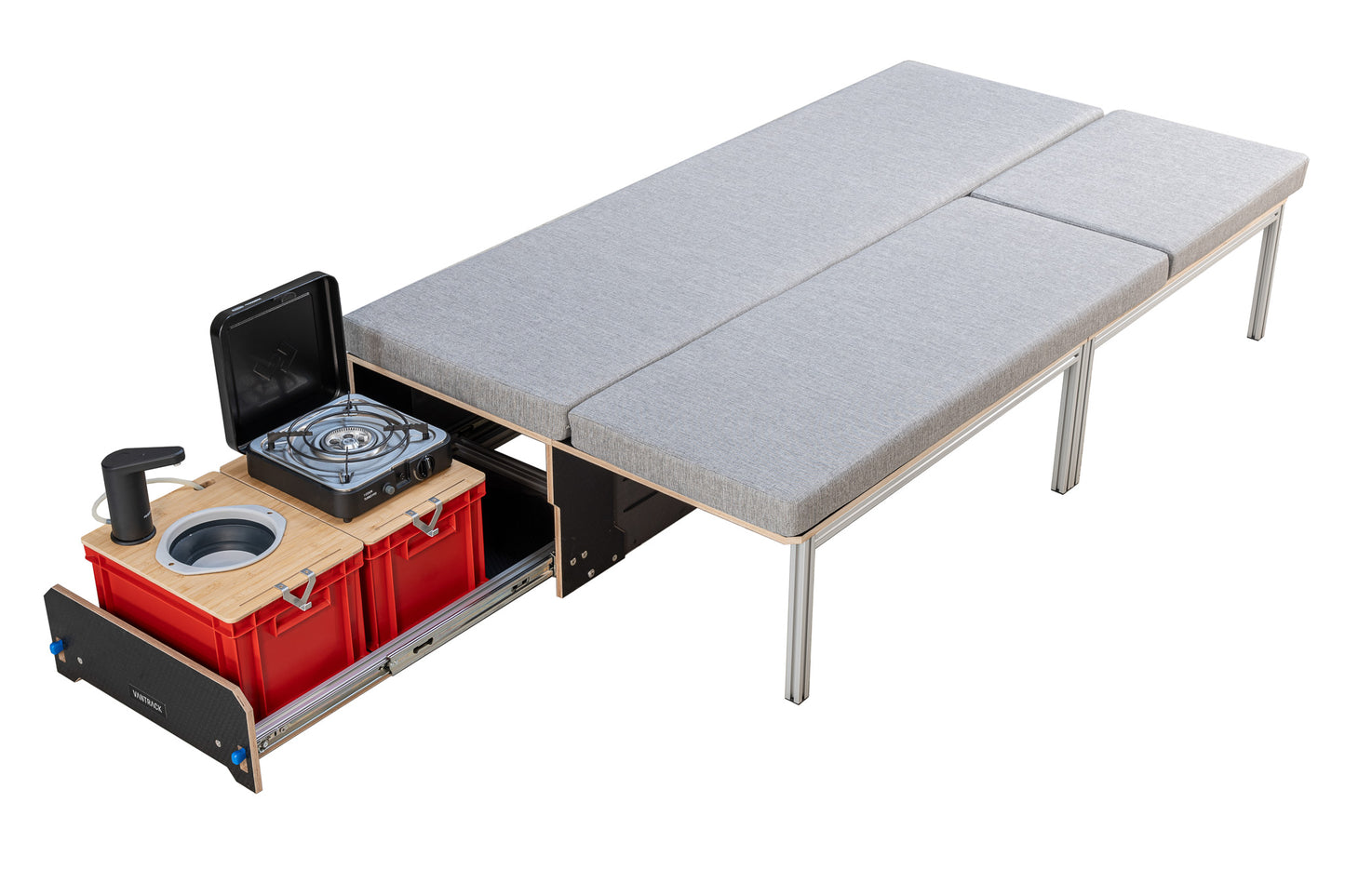 VANTRACK BACKTRACK SPORT MODULE