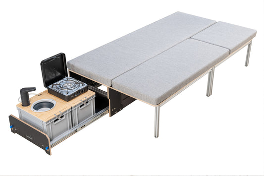 VANTRACK BACKTRACK SPORT MODULE