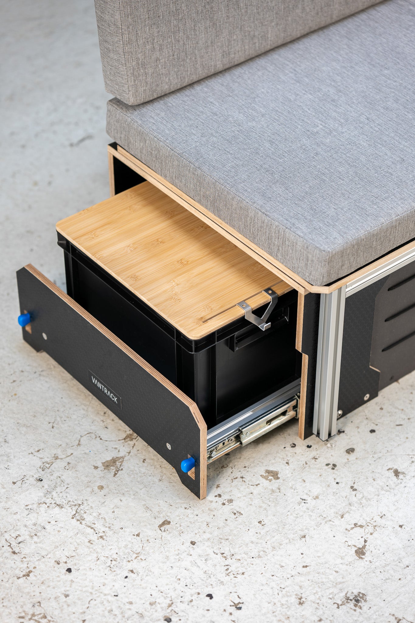 VANTRACK BACKTRACK SPORT MODULE