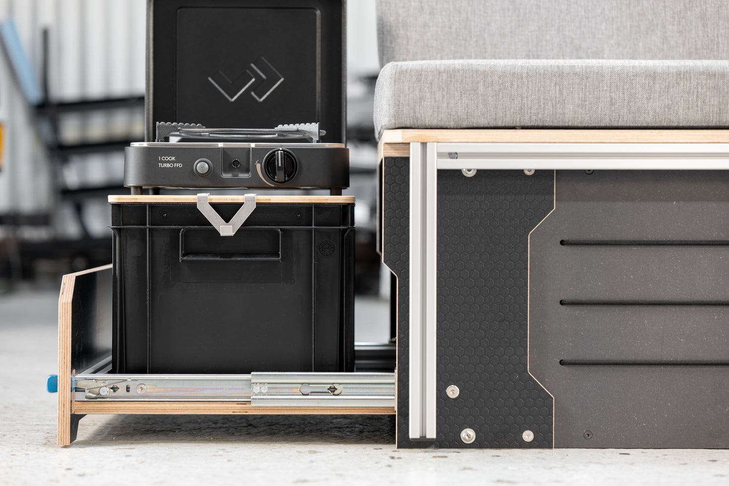 VANTRACK BACKTRACK SPORT MODULE