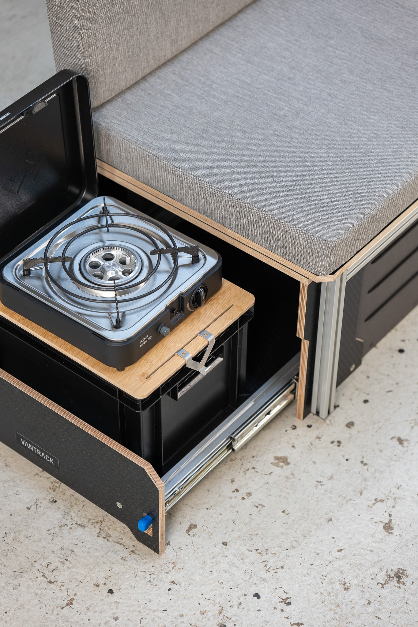 VANTRACK BACKTRACK SPORT MODULE