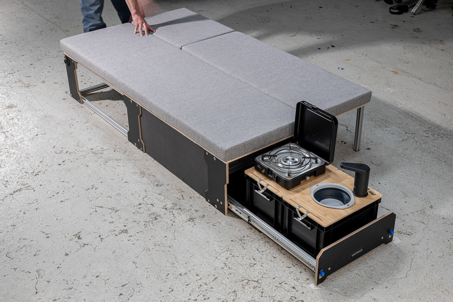 VANTRACK BACKTRACK SPORT MODULE