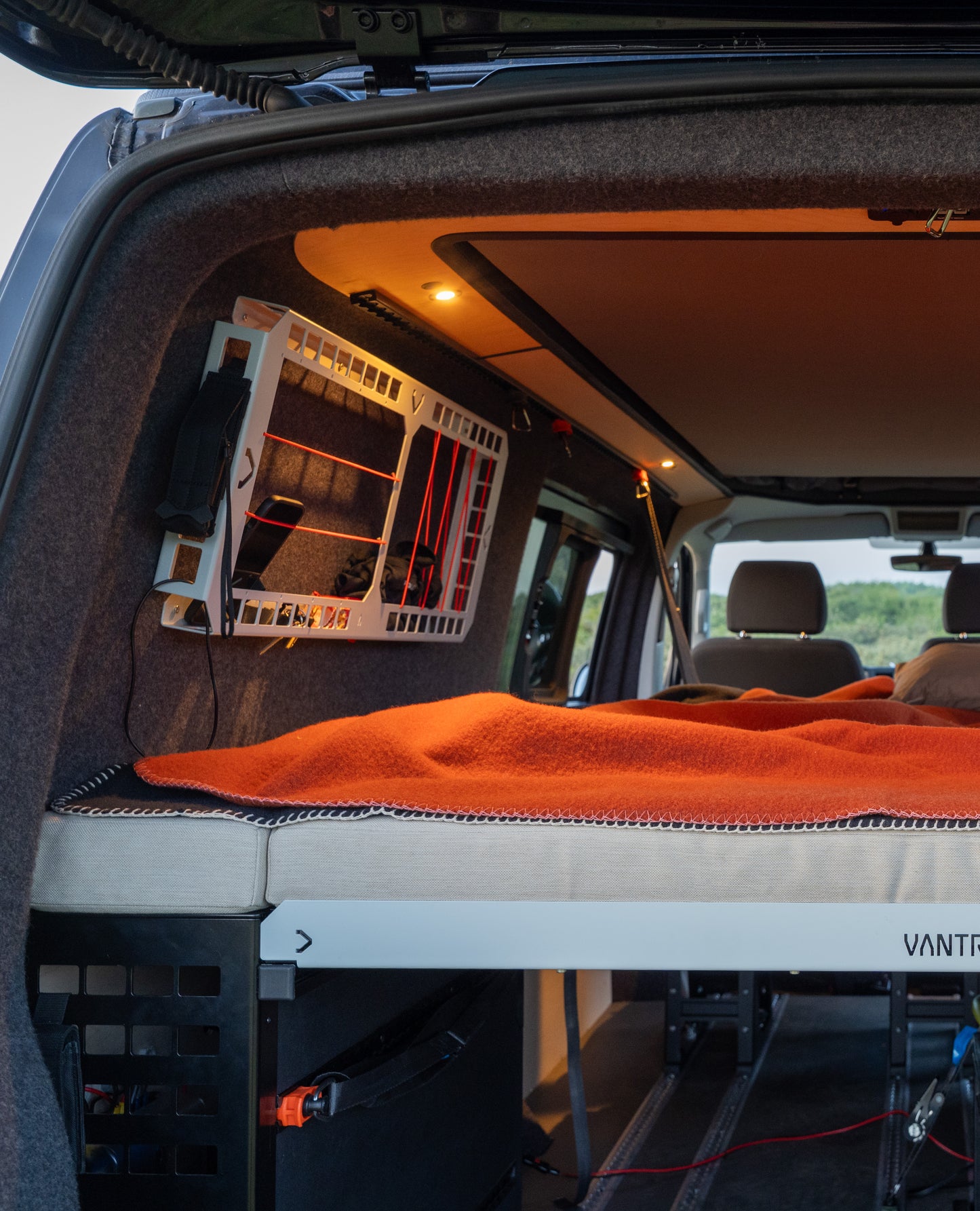 VANTRACK WALLRACK