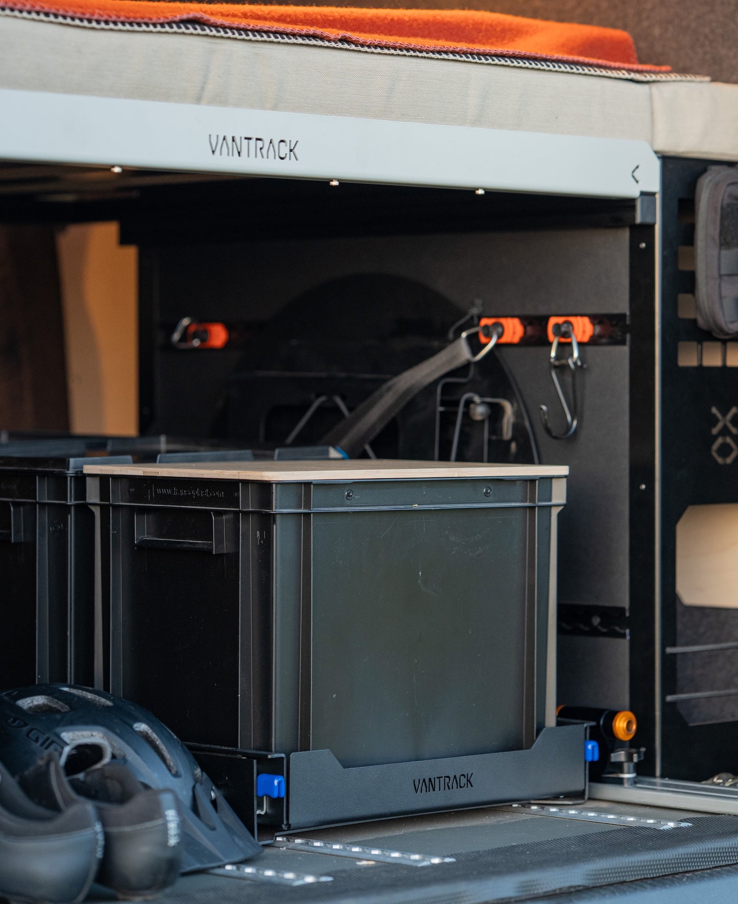 VANTRACK CARGOSLIDE DRAWER