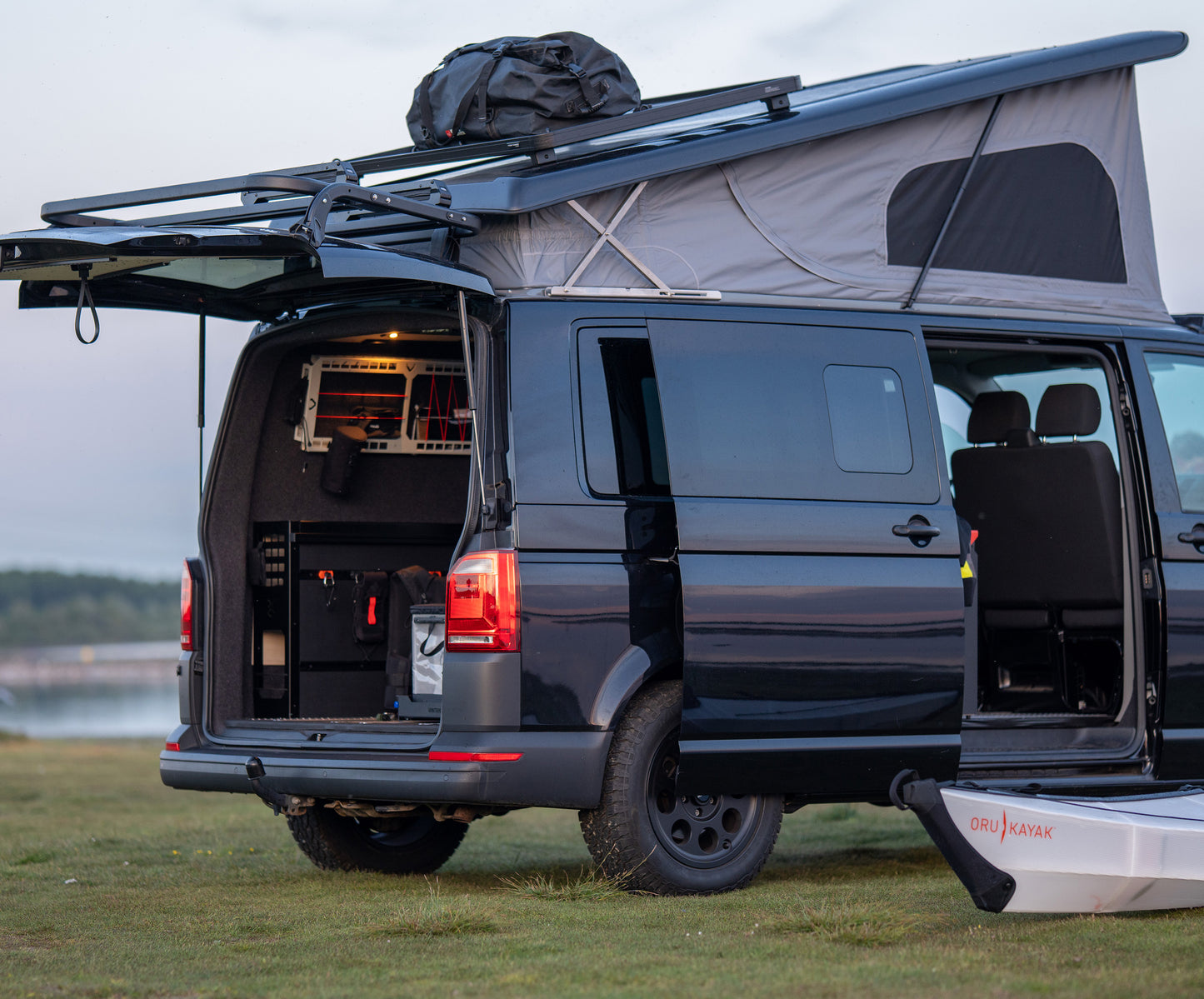 VANTRACK WALLRACK