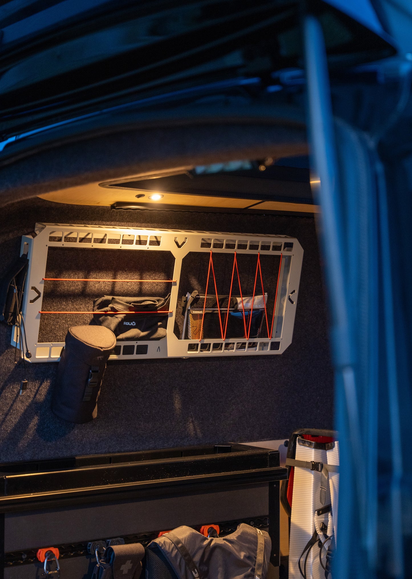 VANTRACK WALLRACK