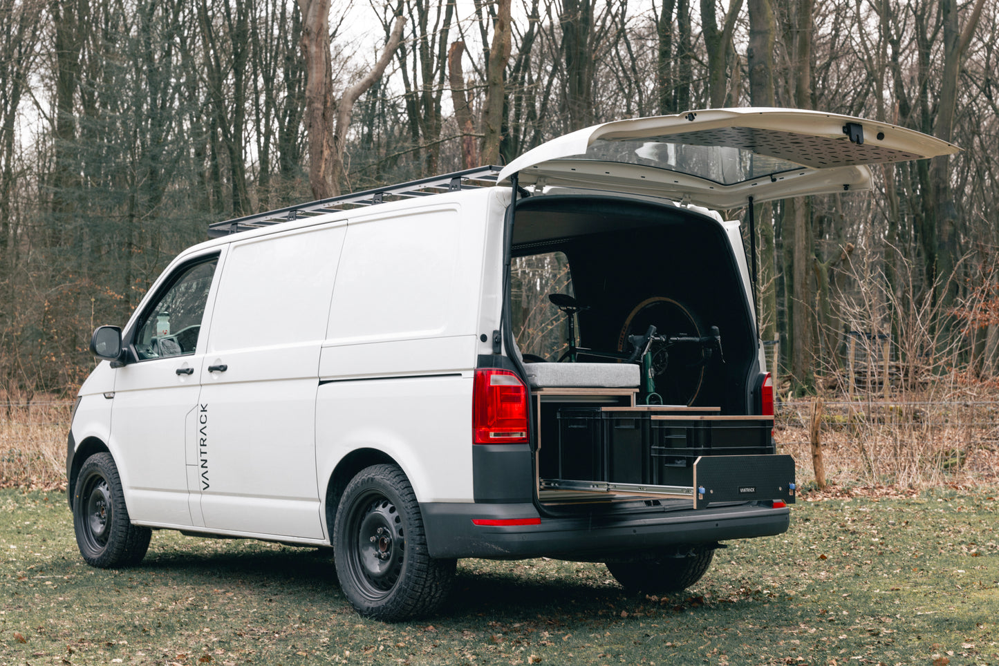 VANTRACK BACKTRACK SPORT MODULE