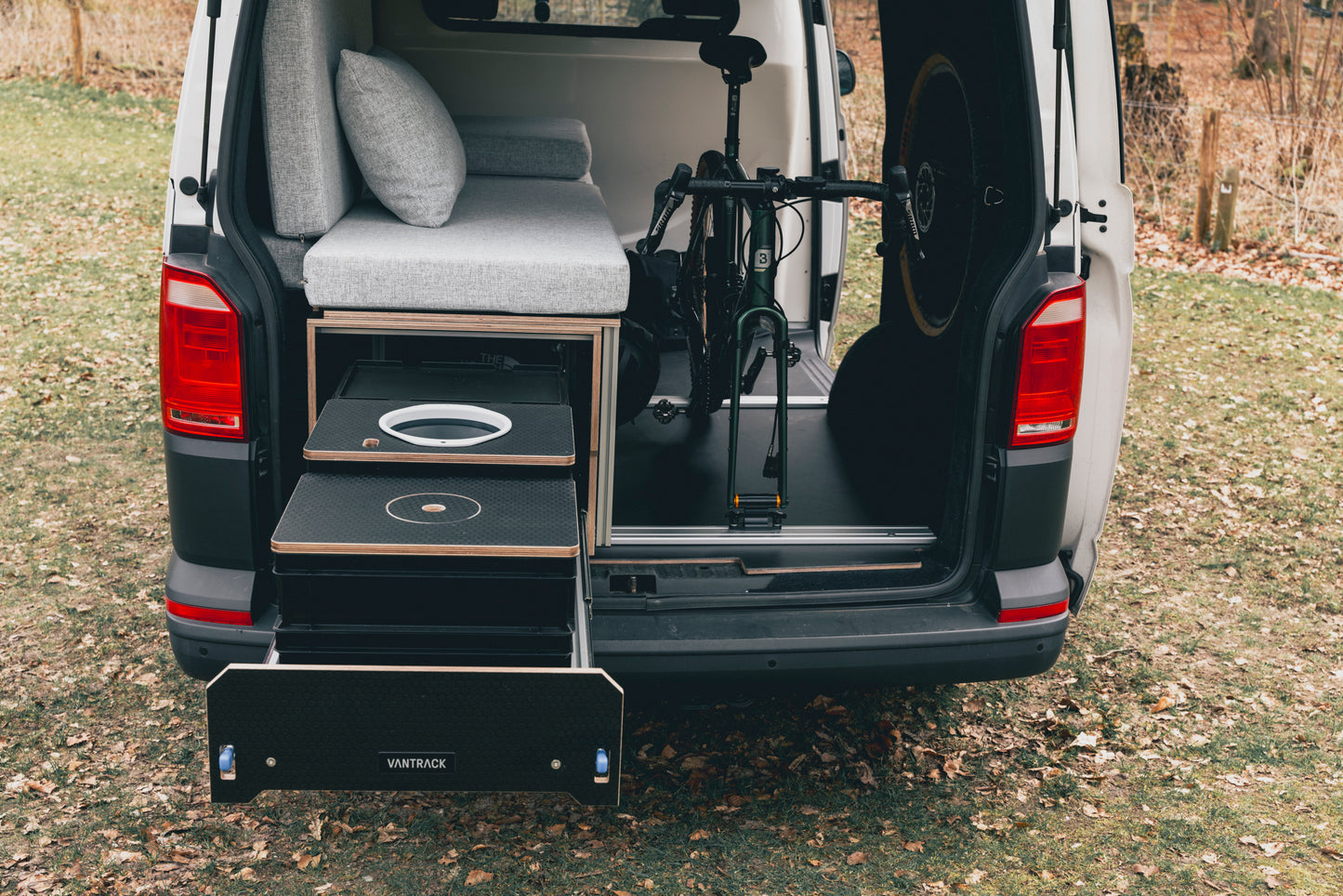 VANTRACK BACKTRACK SPORT MODULE