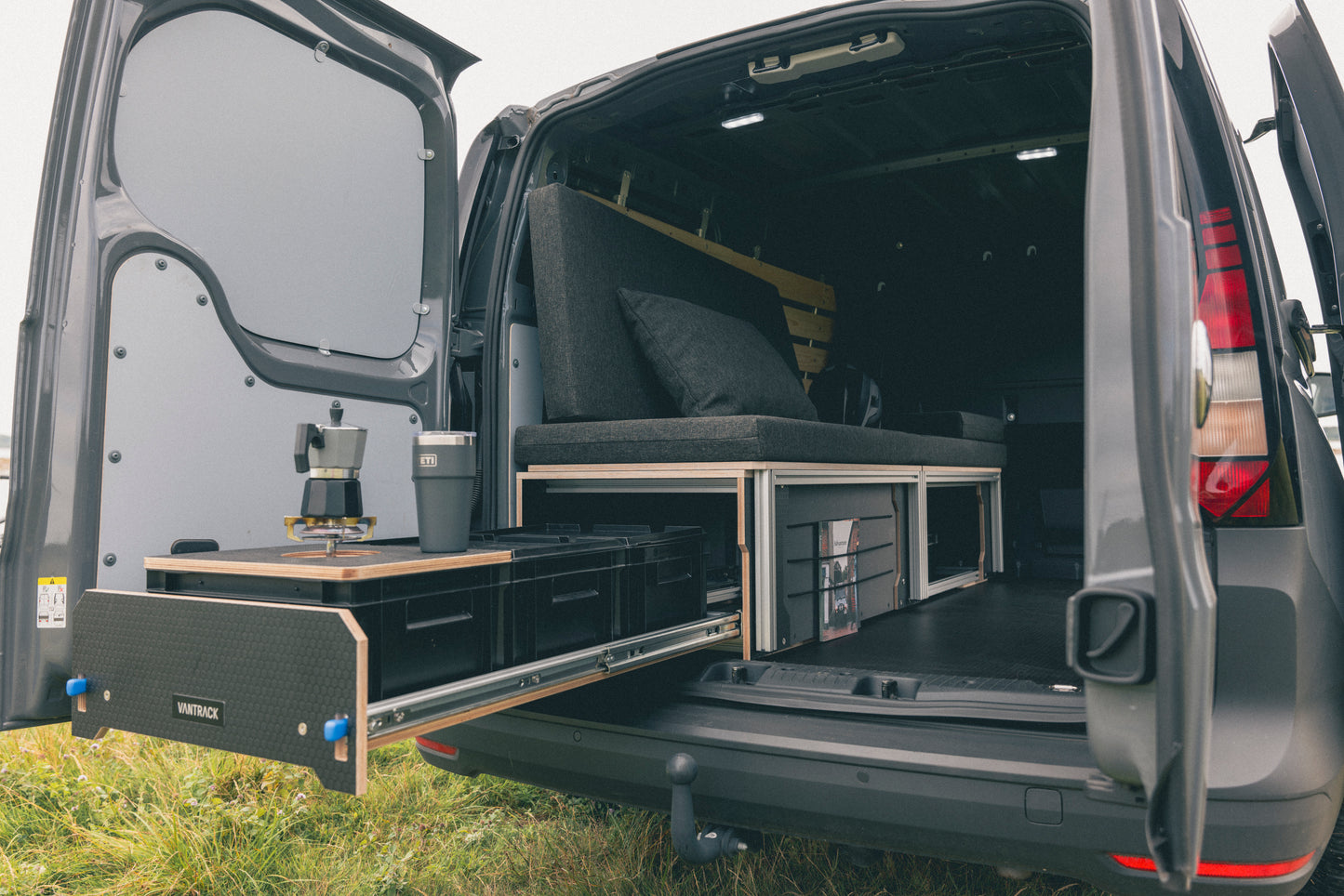 VANTRACK BACKTRACK SPORT MODULE