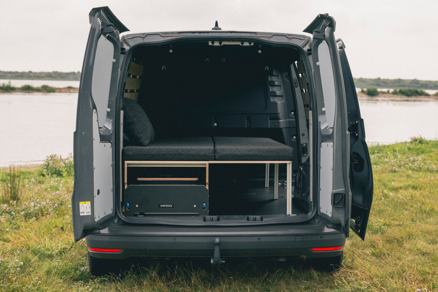 VANTRACK BACKTRACK SPORT MODULE