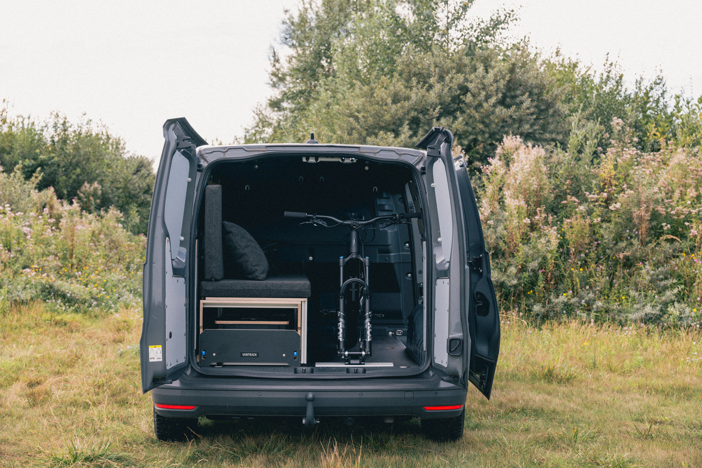 VANTRACK BACKTRACK SPORT MODULE