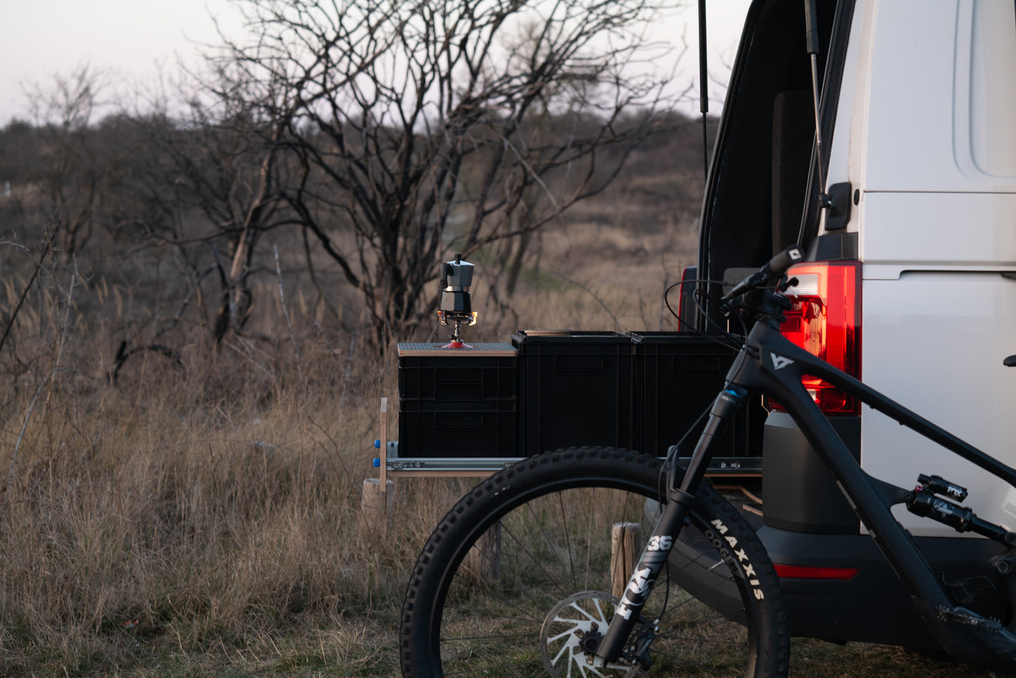 VANTRACK BACKTRACK SPORT MODULE