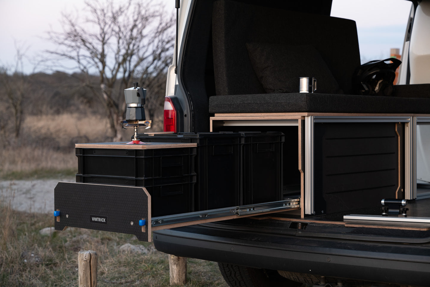 VANTRACK BACKTRACK SPORT MODULE