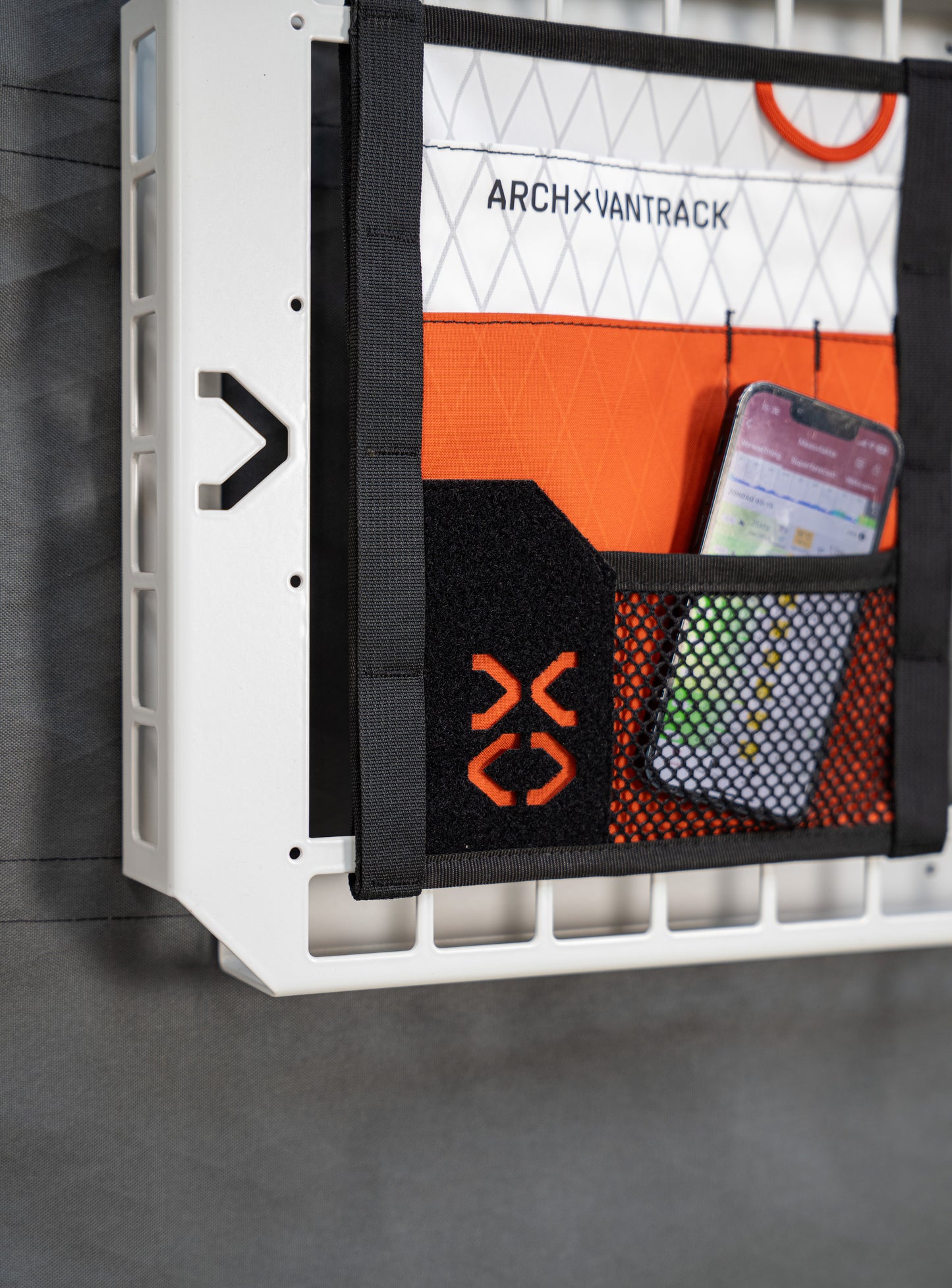 GRID VANPACKING ORGANIZER - ARCH X VANTRACK
