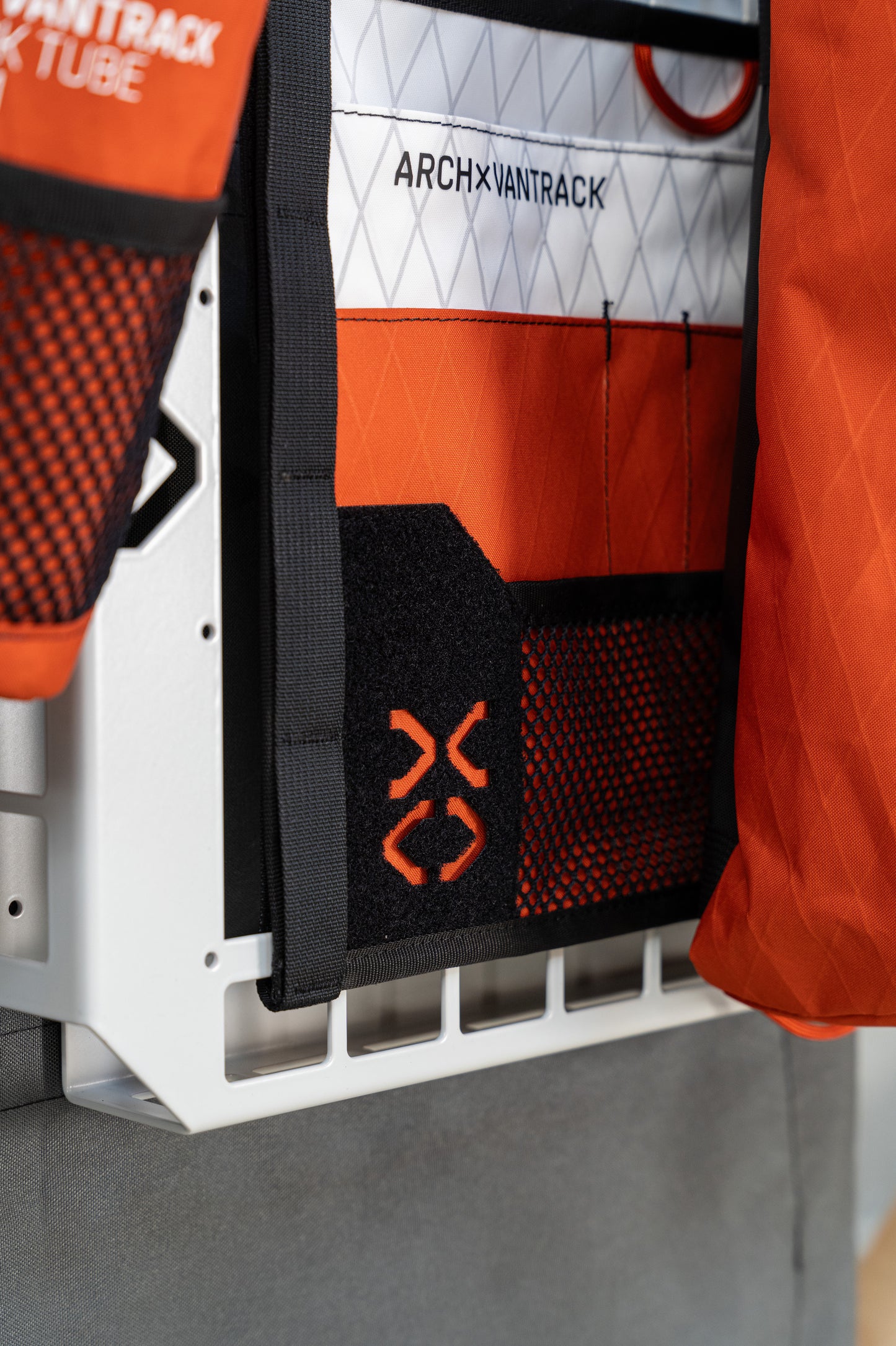 GRID VANPACKING ORGANIZER - ARCH X VANTRACK