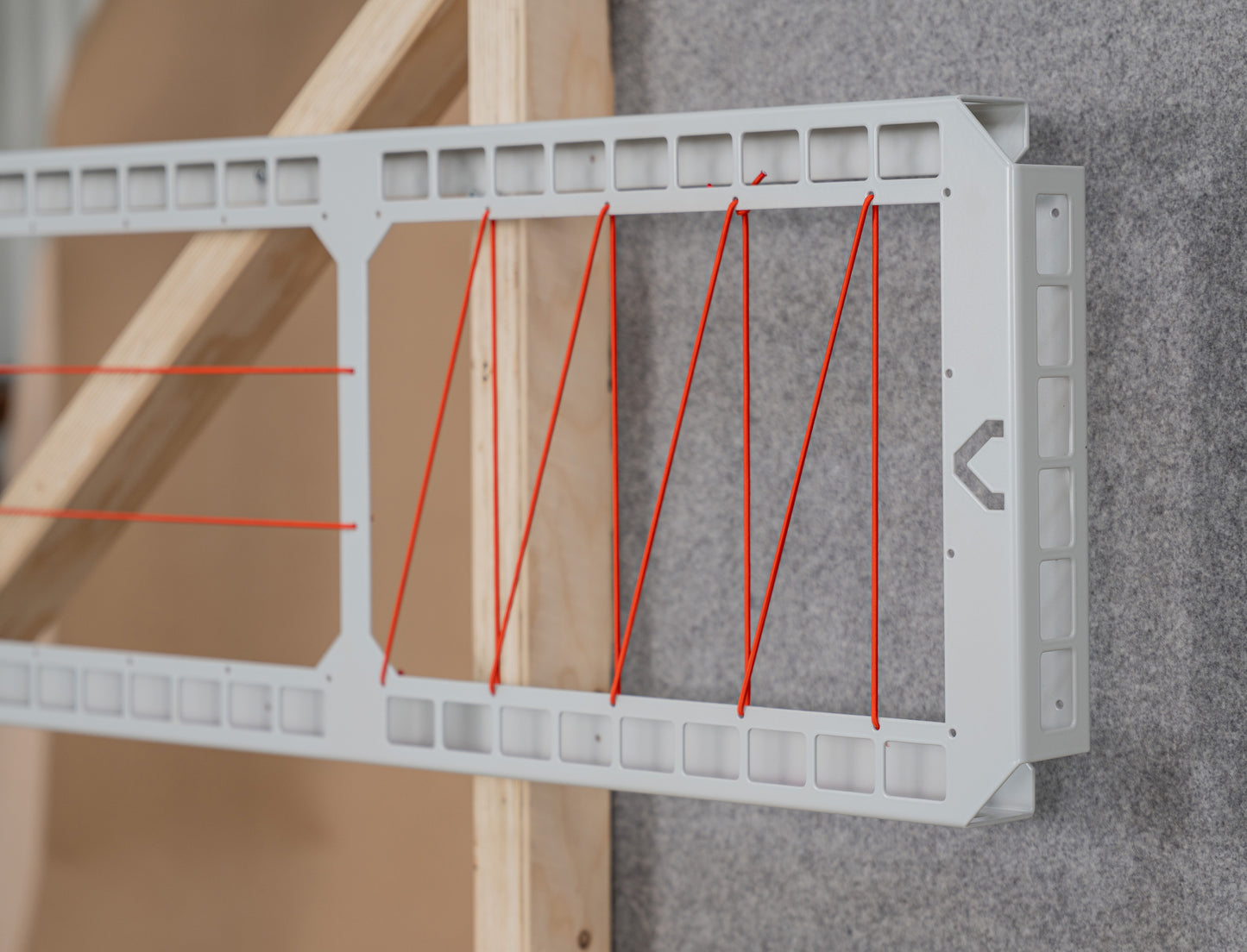 VANTRACK WALLRACK