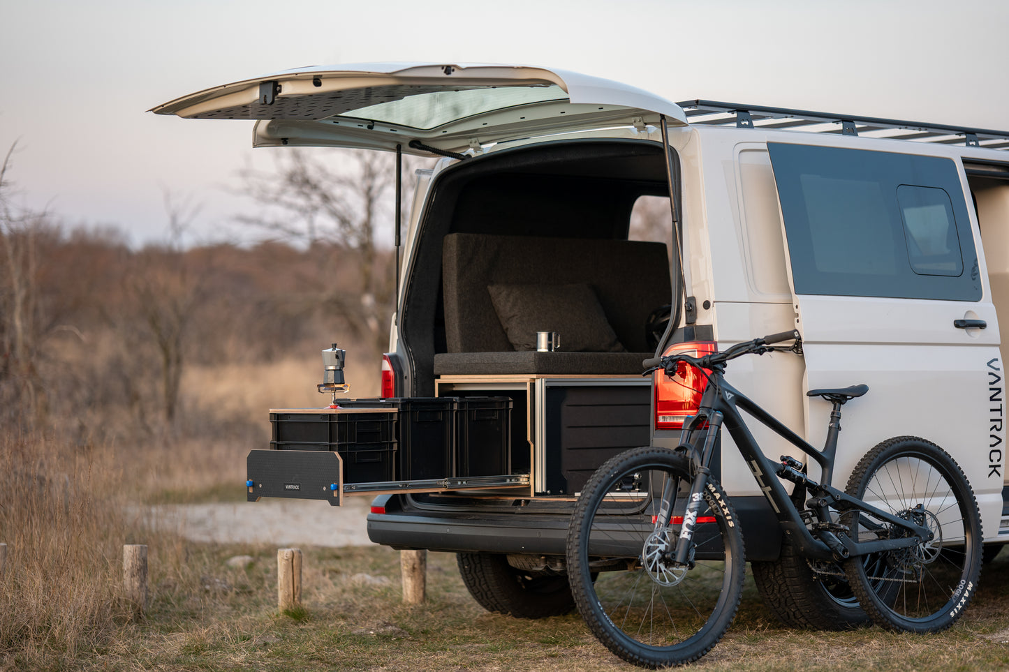VANTRACK BACKTRACK SPORT MODULE