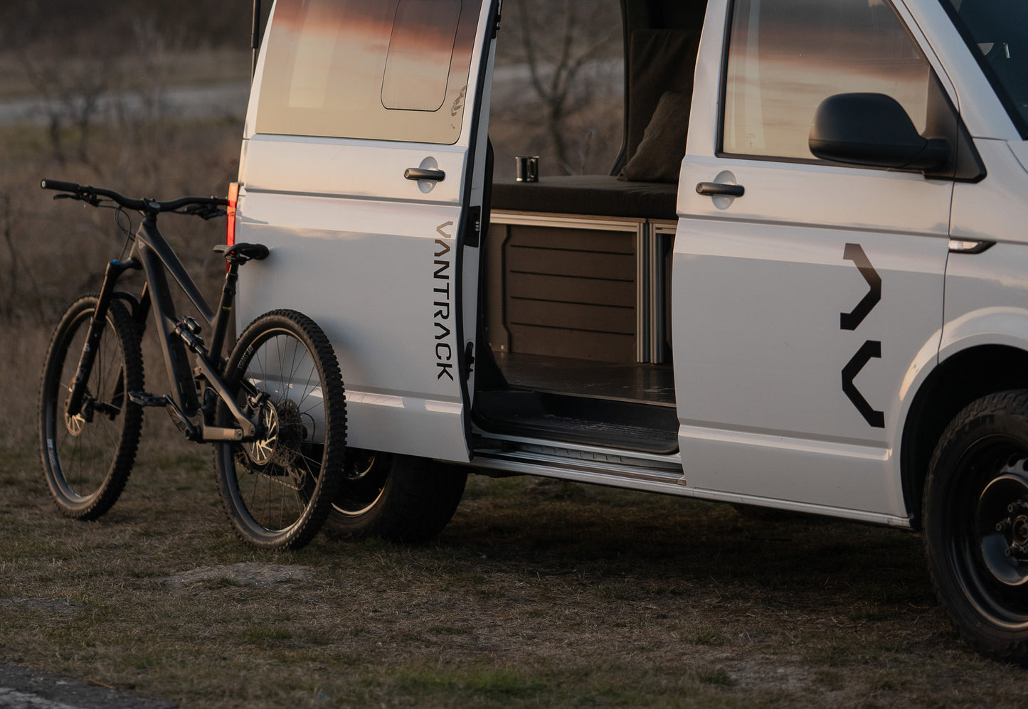 VANTRACK BACKTRACK SPORT MODULE
