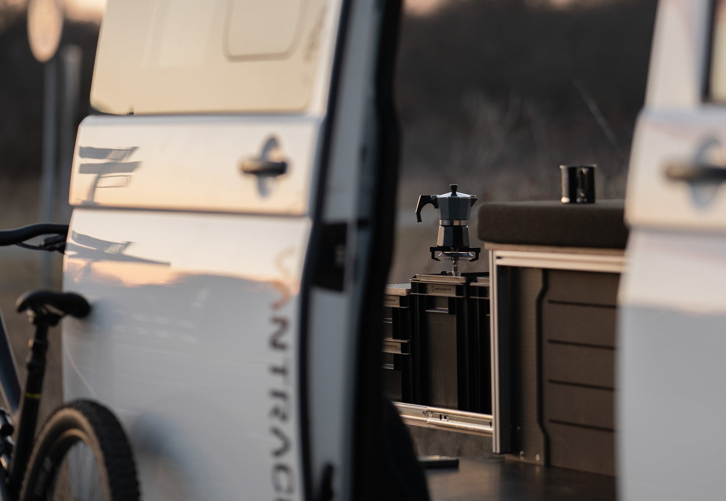 VANTRACK BACKTRACK SPORT MODULE