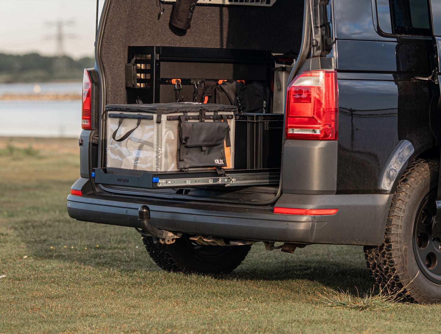 VANTRACK CARGOSLIDE DRAWER