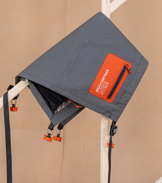 FLEXDECK FLEXIBLE CARGO DECK - ARCH X VANTRACK