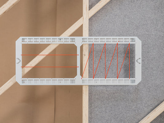 VANTRACK WALLRACK