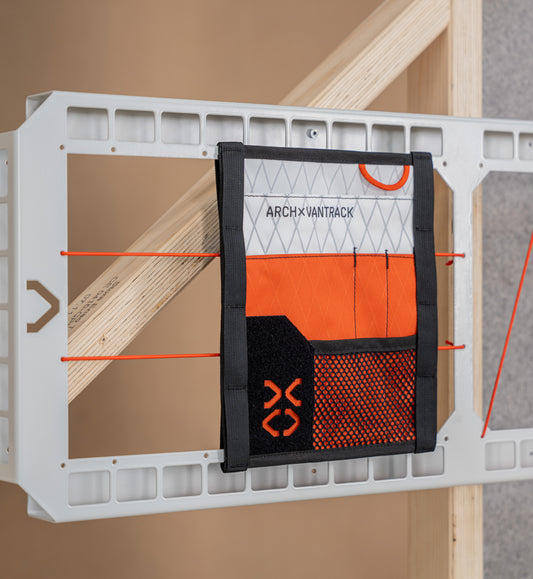 GRID VANPACKING ORGANIZER - ARCH X VANTRACK